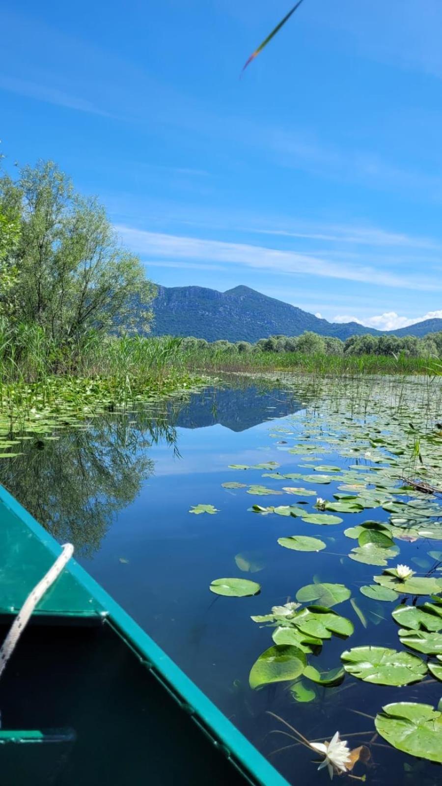 Skadar Lake Family Resort Rijeka Crnojevića Exterior foto