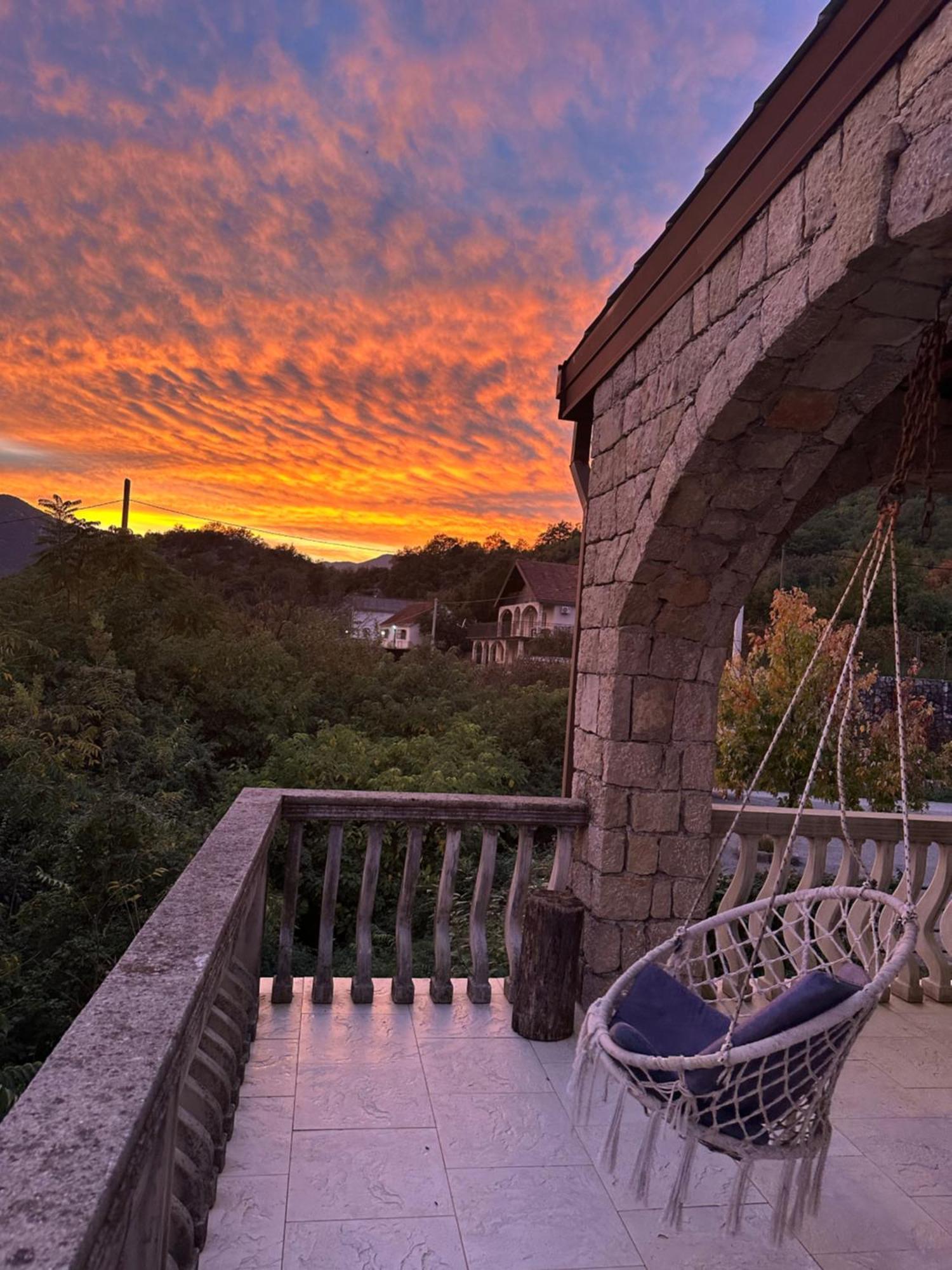 Skadar Lake Family Resort Rijeka Crnojevića Exterior foto