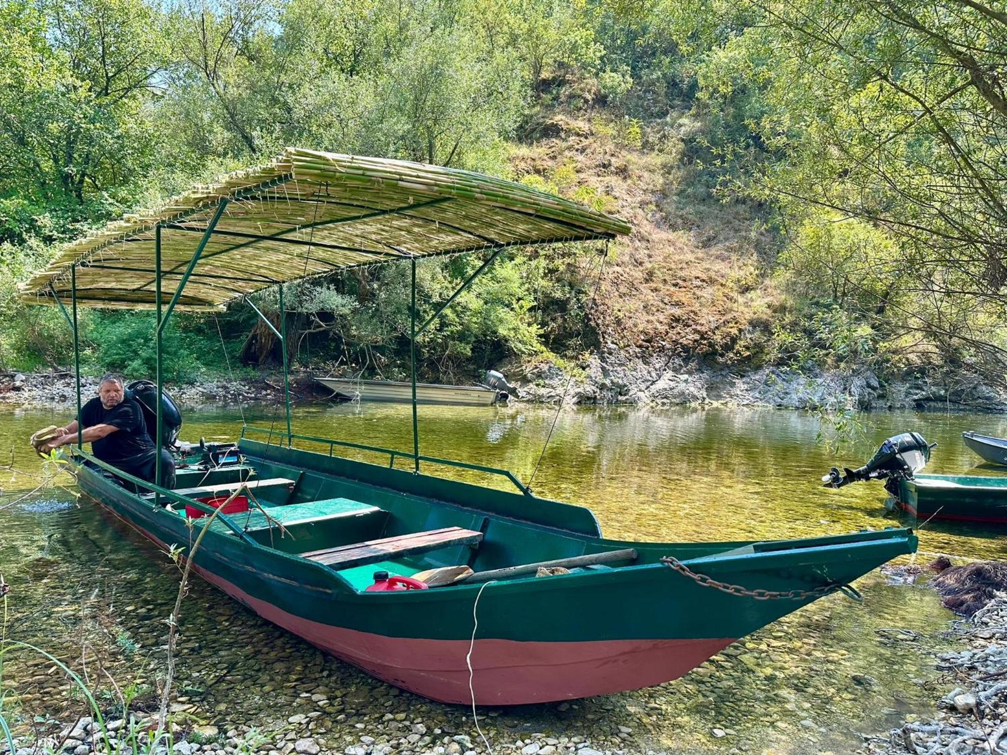 Skadar Lake Family Resort Rijeka Crnojevića Exterior foto